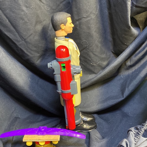 Inspector Gadget Doll - Picture 3 of 7